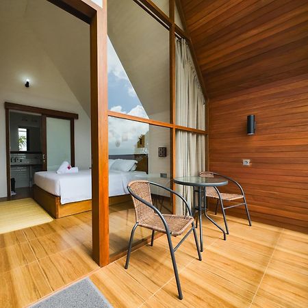 Catu Glamping Bedugul Villa Selemadeg Eksteriør bilde