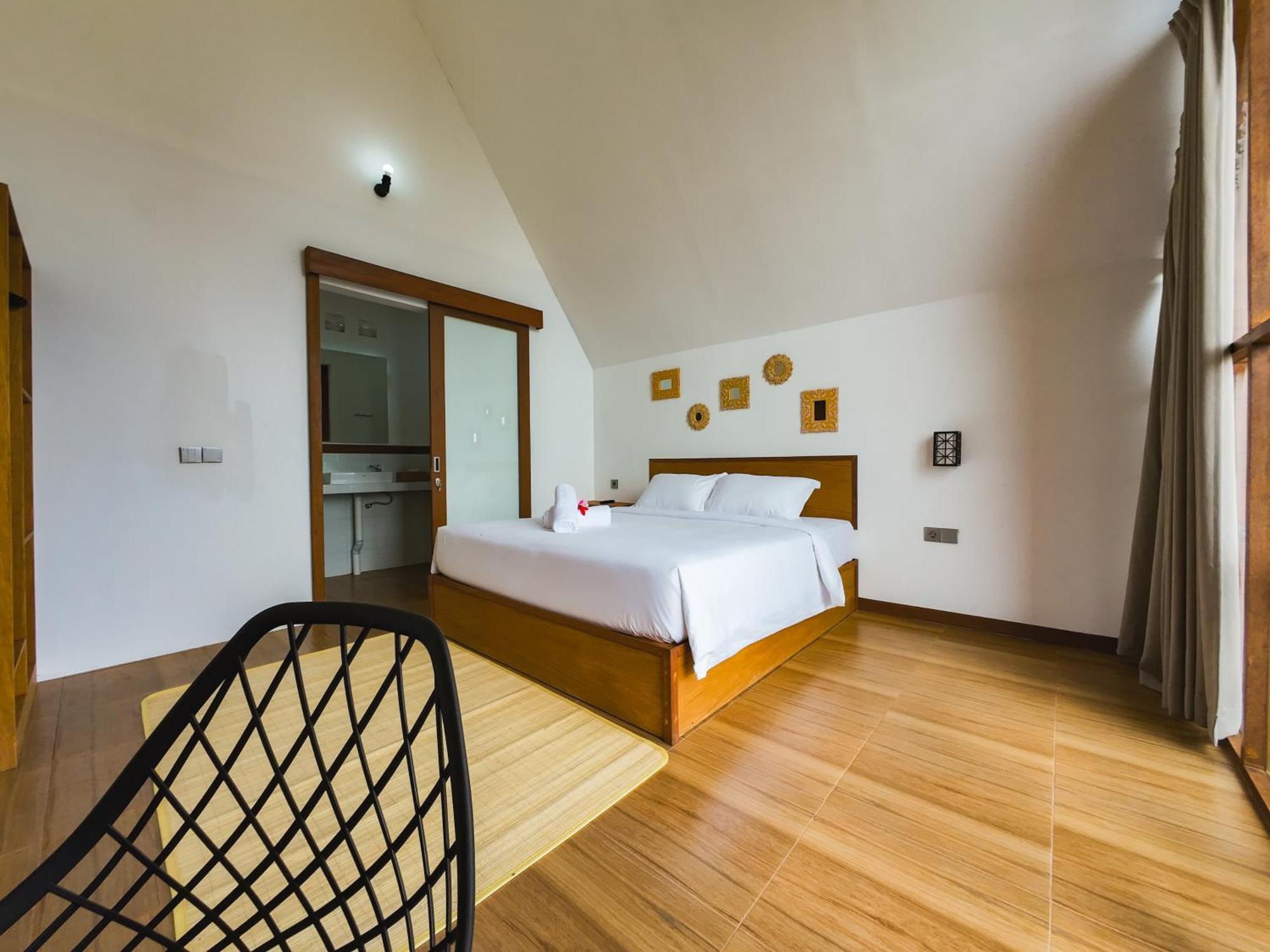 Catu Glamping Bedugul Villa Selemadeg Eksteriør bilde