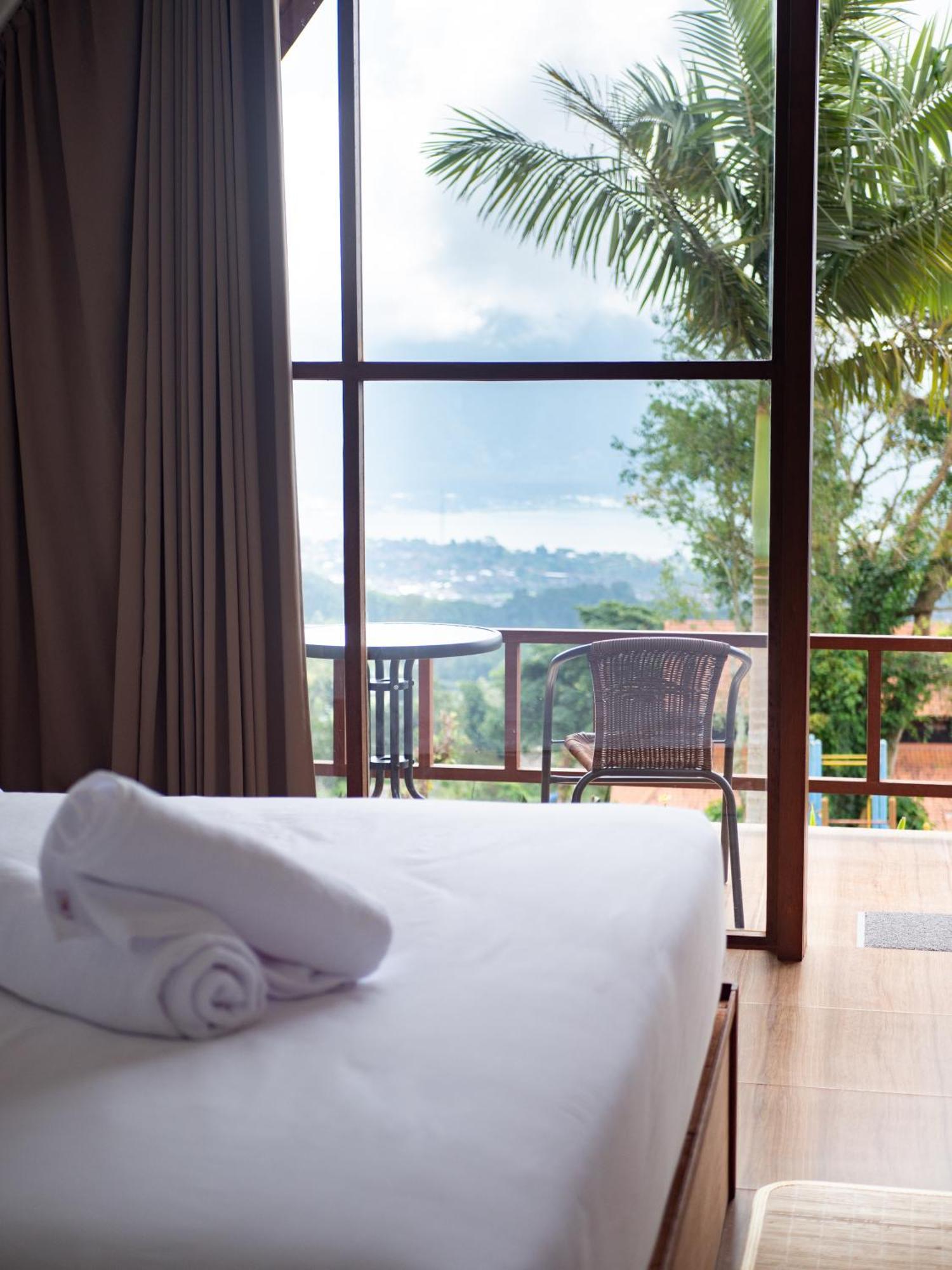 Catu Glamping Bedugul Villa Selemadeg Eksteriør bilde
